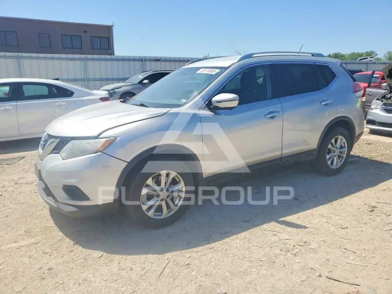 2016 Nissan ROGUE фото