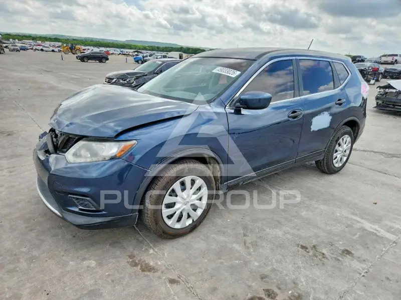 2016 Nissan ROGUE photo