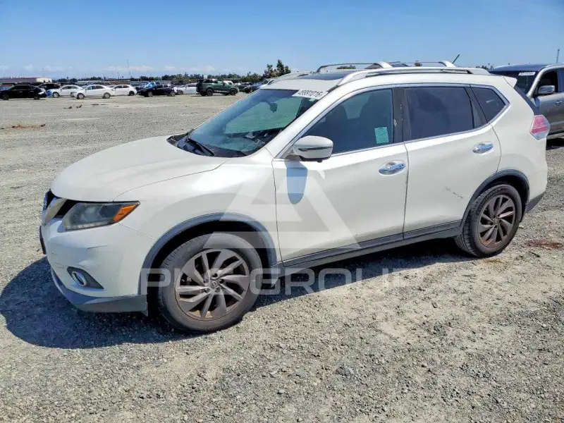 2016 Nissan ROGUE фото
