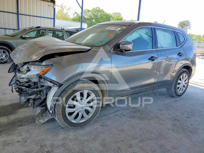 2016 Nissan ROGUE photo