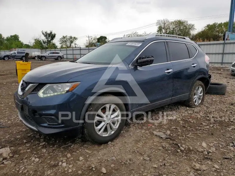 2016 Nissan ROGUE фото