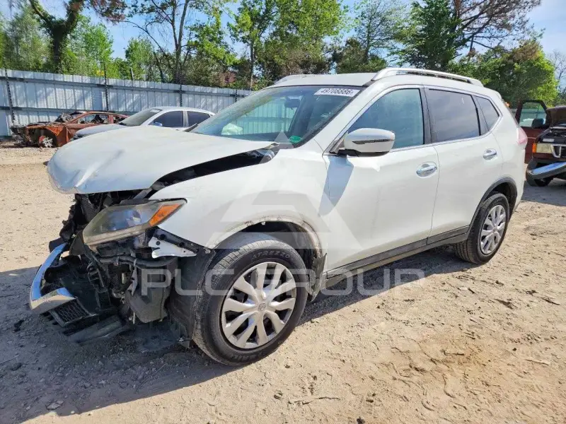 2016 Nissan ROGUE фото