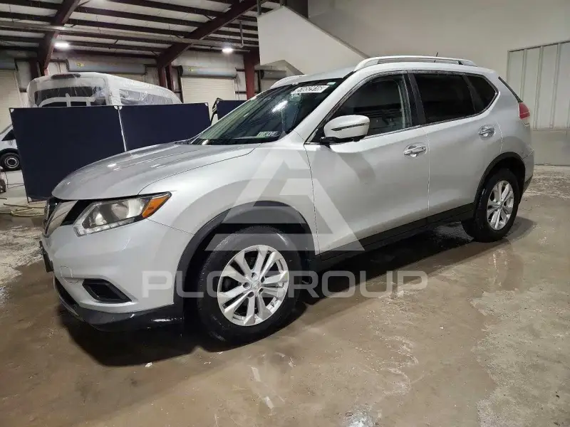 2016 Nissan ROGUE фото
