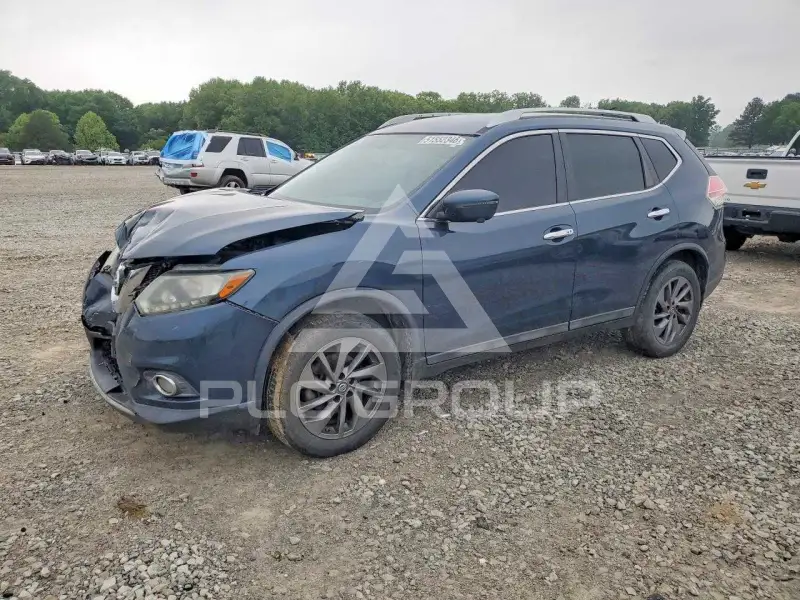 2016 Nissan ROGUE фото