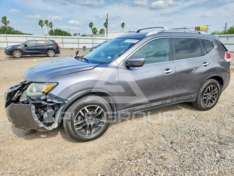2016 Nissan ROGUE фото