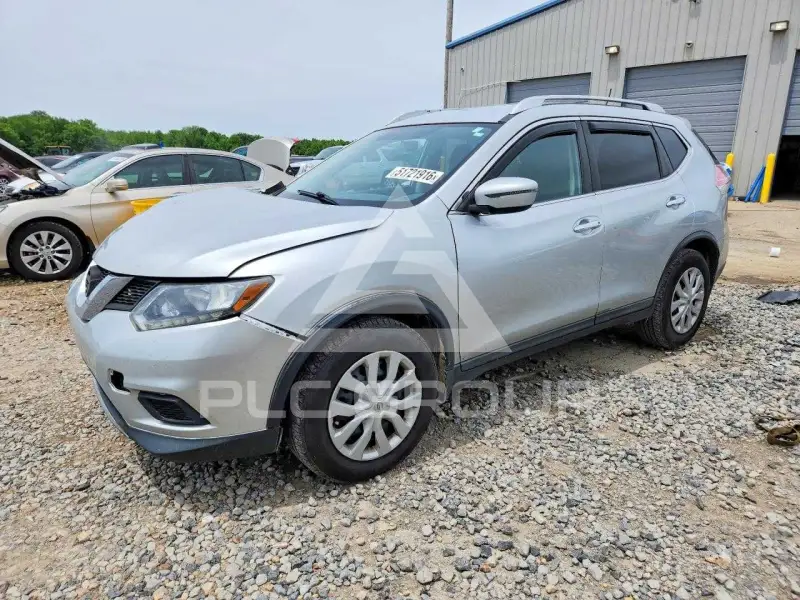 2016 Nissan ROGUE фото