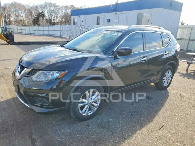 2016 Nissan ROGUE фото