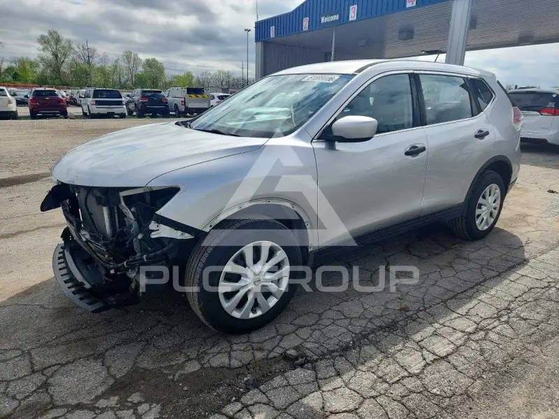 2016 Nissan ROGUE photo
