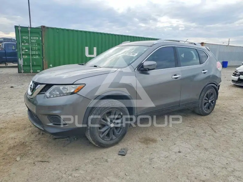 2016 Nissan ROGUE photo