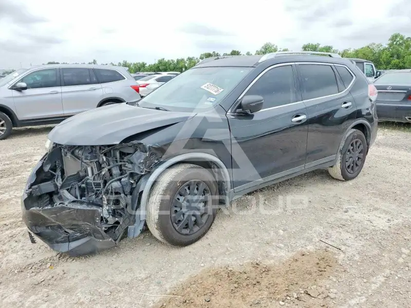 2016 Nissan ROGUE фото