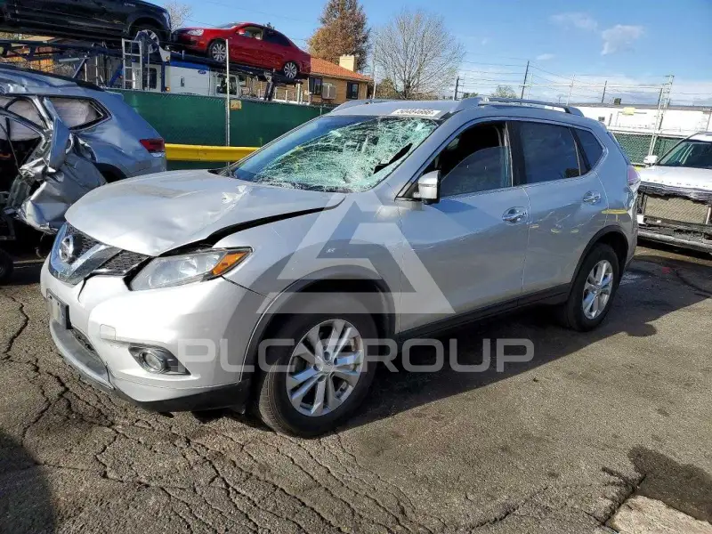 2016 Nissan ROGUE фото
