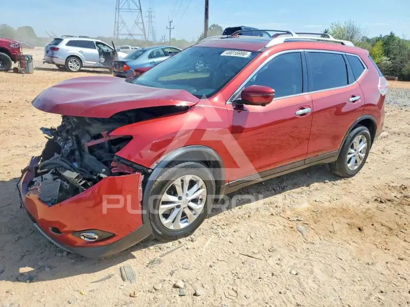 2016 Nissan ROGUE фото