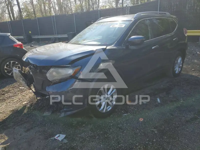 2016 Nissan ROGUE фото
