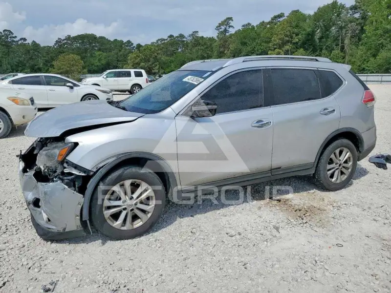 2016 Nissan ROGUE фото