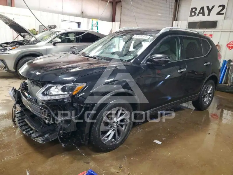 2016 Nissan ROGUE photo
