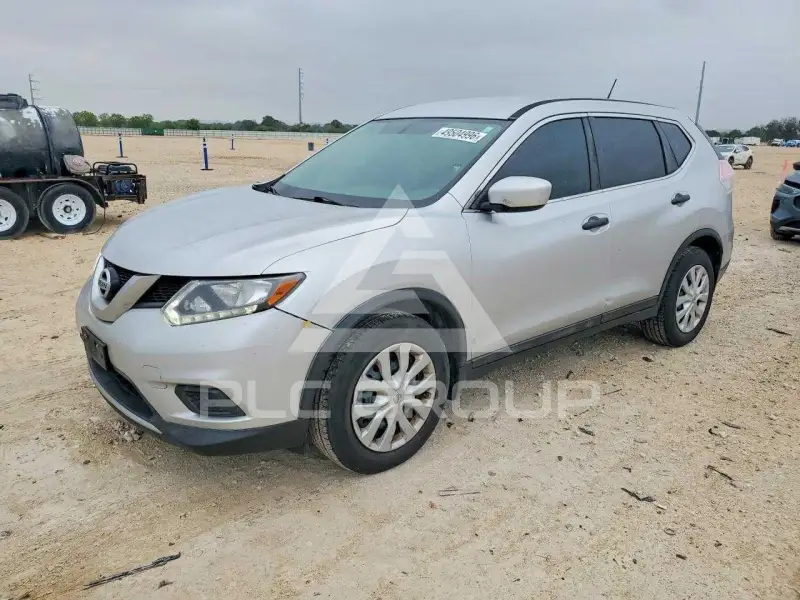2016 Nissan ROGUE фото