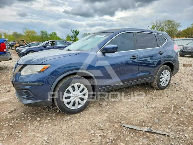 2016 Nissan ROGUE фото