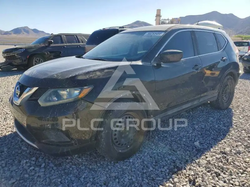 2016 Nissan ROGUE фото