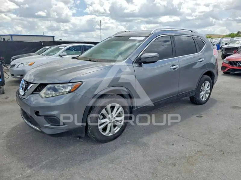2016 Nissan ROGUE фото