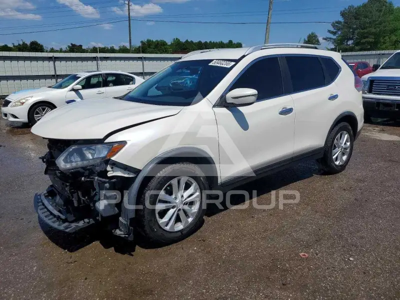 2016 Nissan ROGUE фото