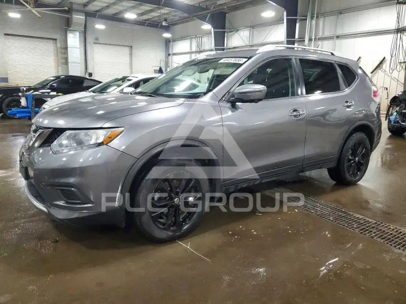 2016 Nissan ROGUE фото