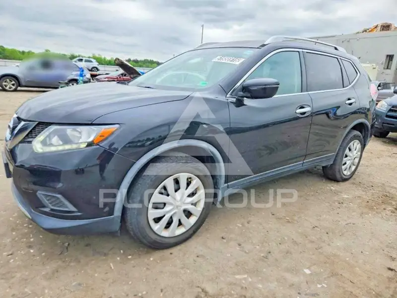 2016 Nissan ROGUE photo
