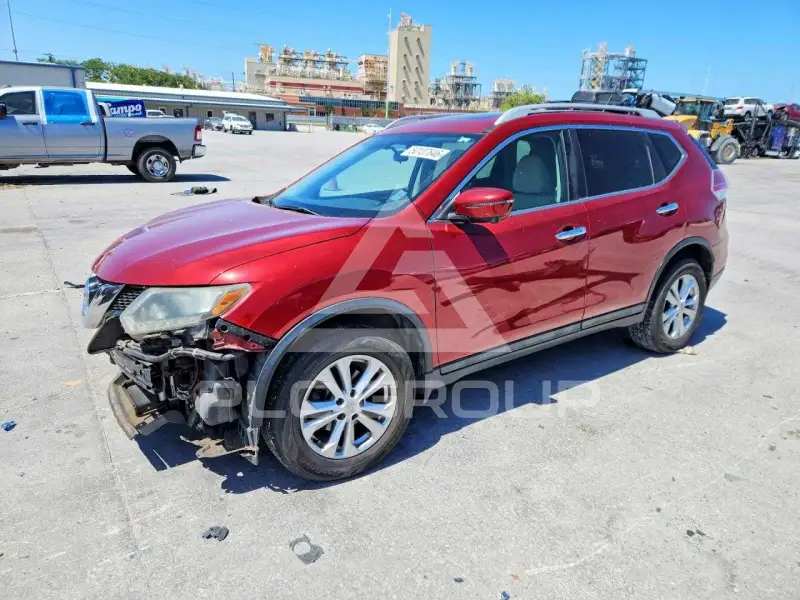 2016 Nissan ROGUE фото