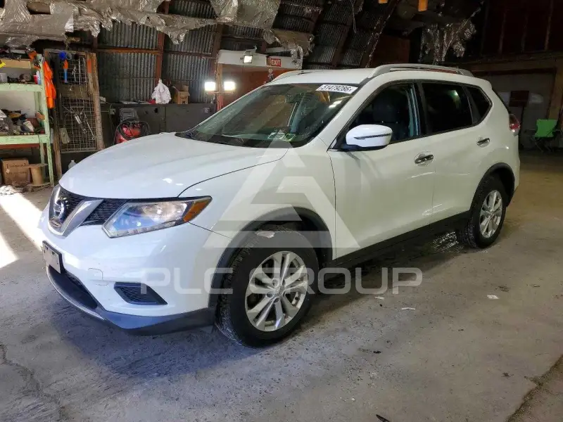 2016 Nissan ROGUE photo