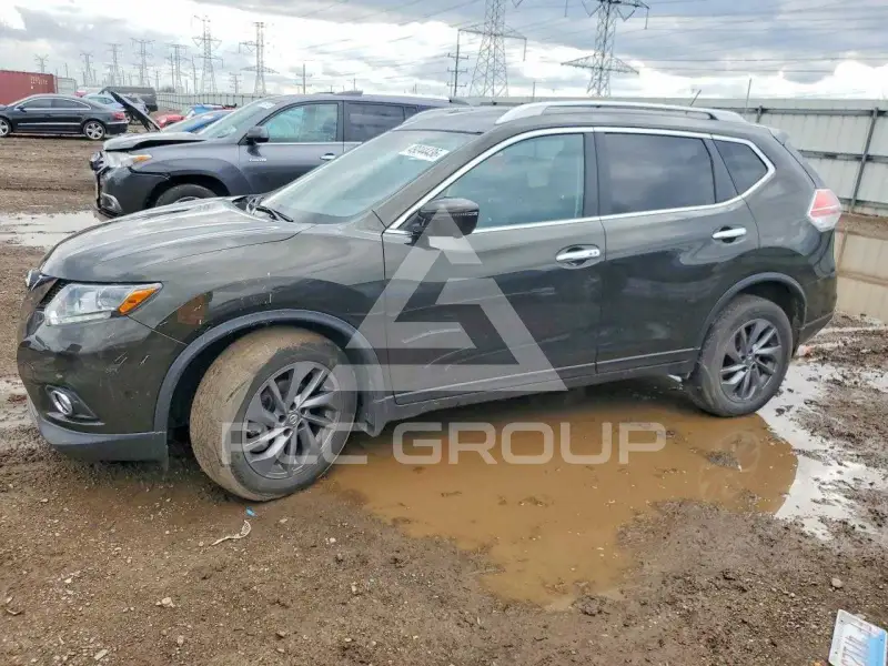 2016 Nissan ROGUE фото