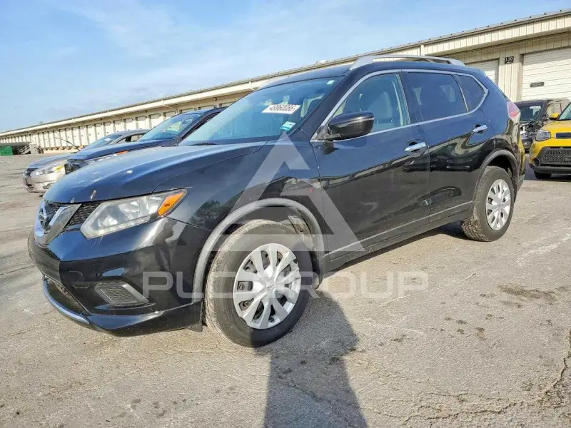 2016 Nissan ROGUE фото