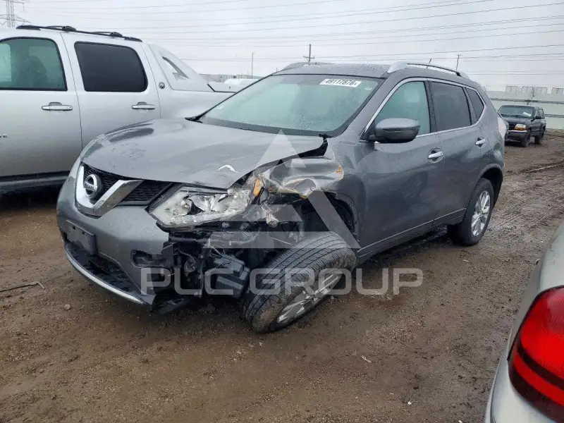 2016 Nissan ROGUE фото