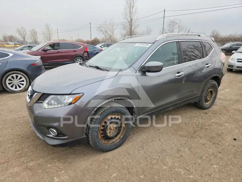 2016 Nissan ROGUE фото