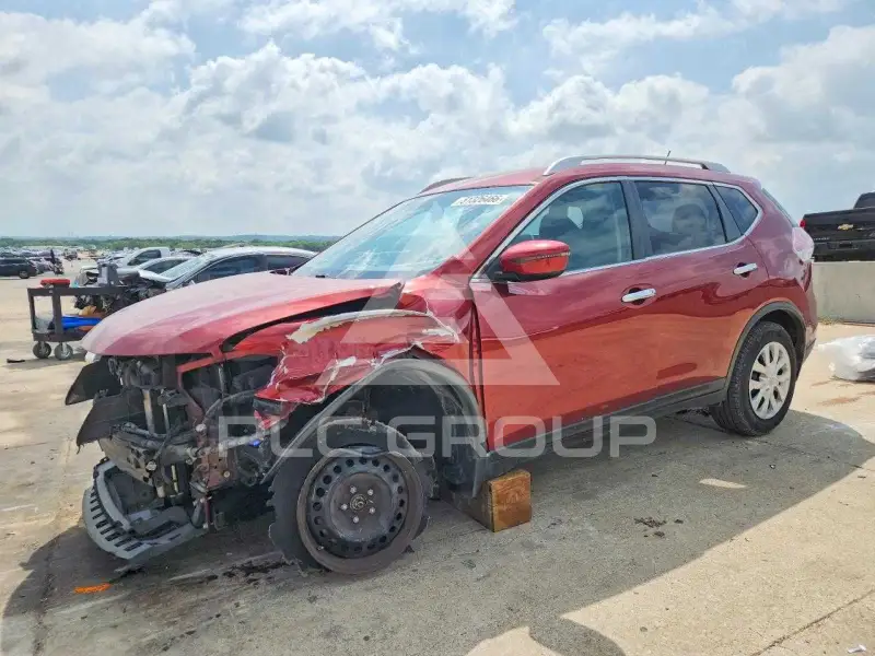 2016 Nissan ROGUE фото