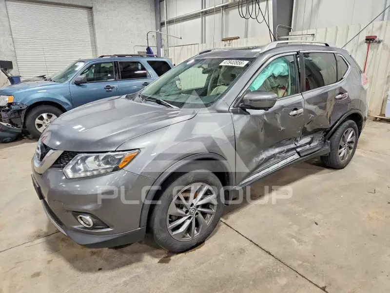 2016 Nissan ROGUE фото