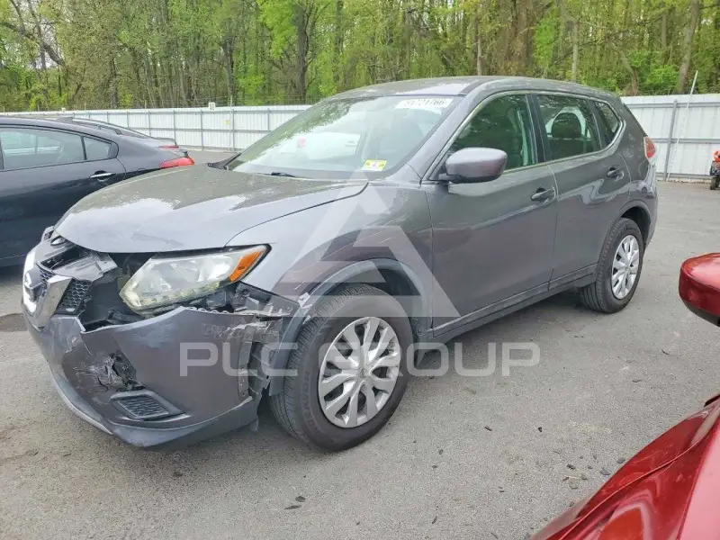 2016 Nissan ROGUE photo