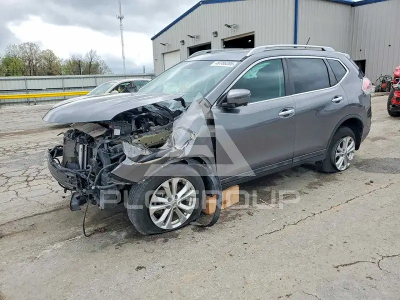 2016 Nissan ROGUE photo