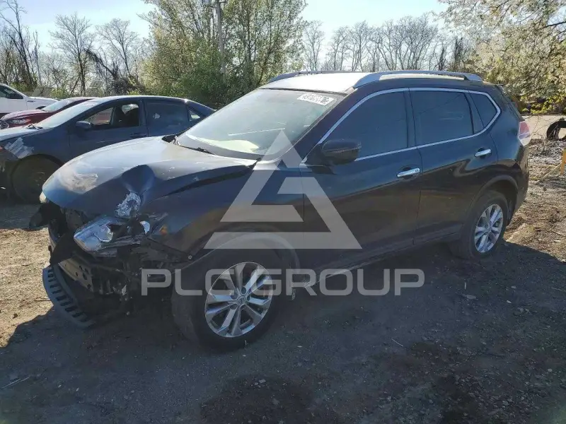 2016 Nissan ROGUE фото