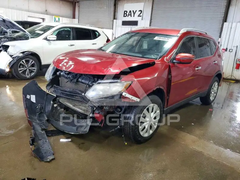 2016 Nissan ROGUE фото