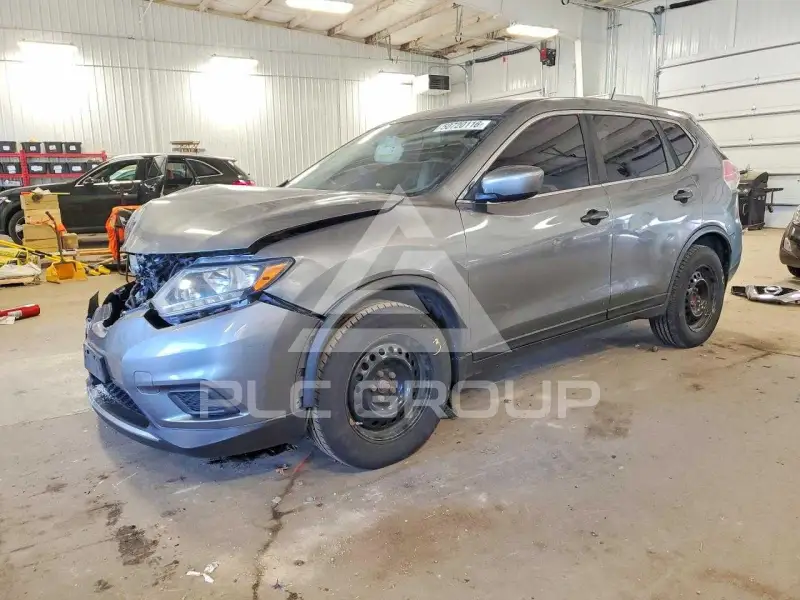 2016 Nissan ROGUE фото