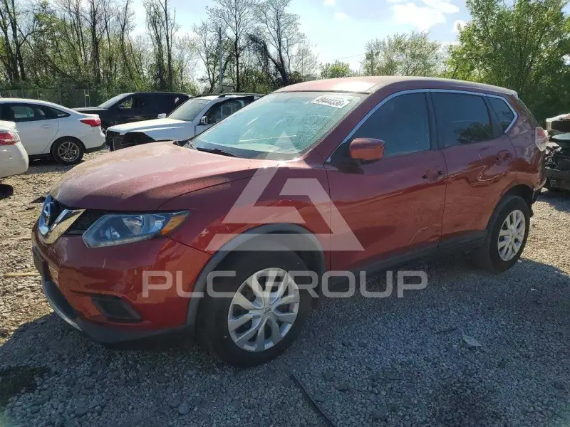 2016 Nissan ROGUE фото
