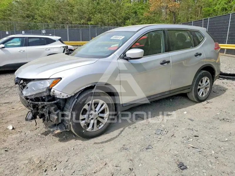 2016 Nissan ROGUE фото
