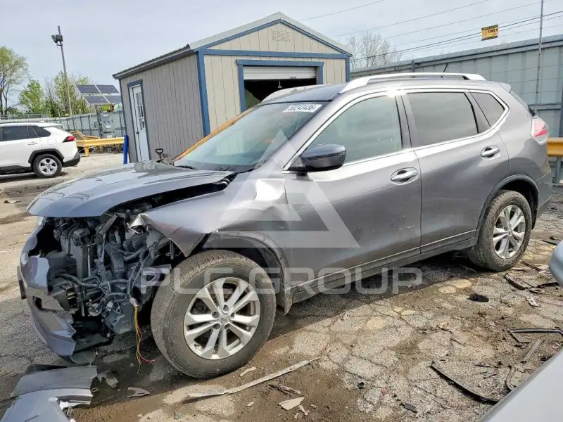 2016 Nissan ROGUE фото