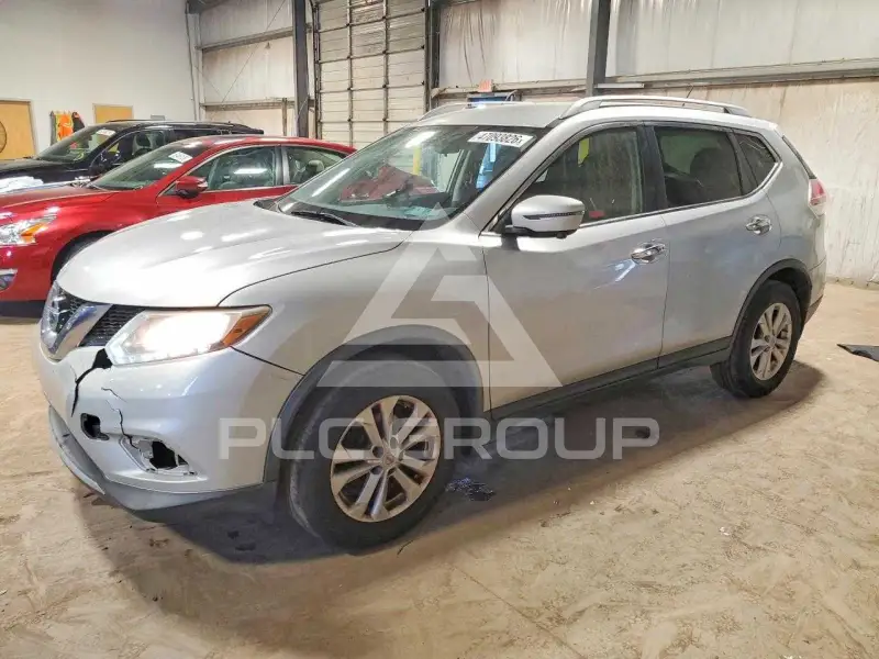 2016 Nissan ROGUE фото