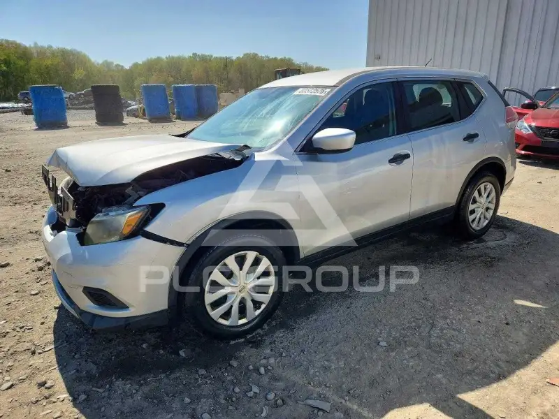 2016 Nissan ROGUE фото