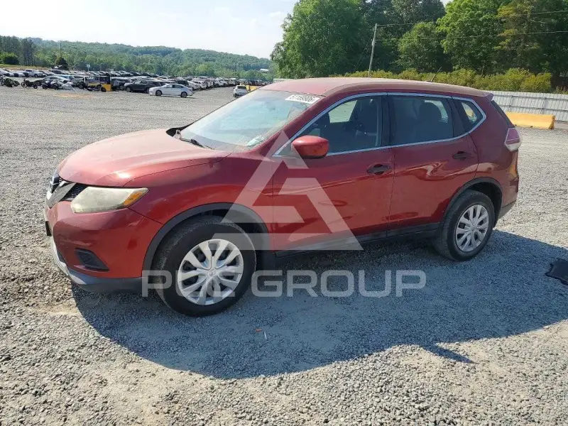 2016 Nissan ROGUE фото