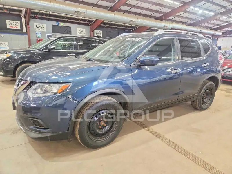 2016 Nissan ROGUE фото