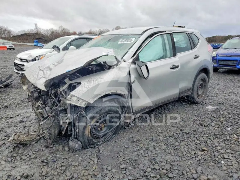 2016 Nissan ROGUE фото