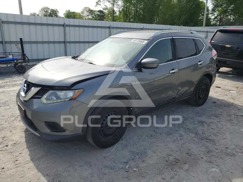 2016 Nissan ROGUE фото