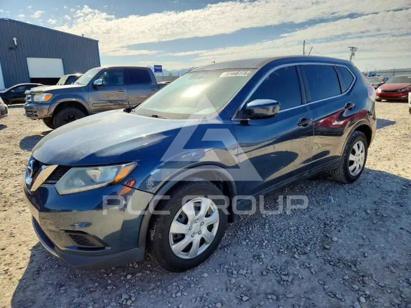 2016 Nissan ROGUE photo