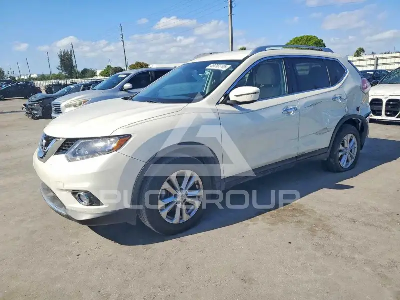 2016 Nissan ROGUE photo